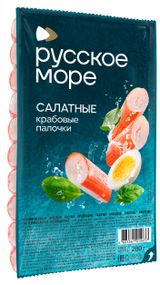 Крабовые палочки «Русское Море» охлажденные, 200 г