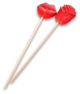 Леденцовая карамель АШАН Красная птица Самой красивой, 15 г