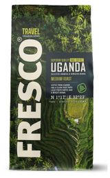 Кофе зерновой Fresco Uganda, 900 г