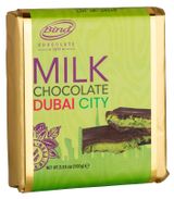 Шоколад молочный Bind Дубай, 100 г