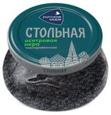 Икра осетровая «Русское море» Стольная имитация пастеризованная, 230 г