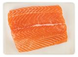 Форель Радужная охлажденная филе, вес