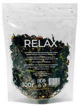 Чай черный Nadin Relax с травами, 100 г