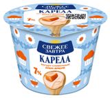 Йогурт «Свежее Завтра» Сливочный крем-брюле 7%, 180 г