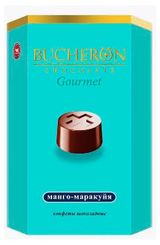 Конфеты шоколадные BUCHERON Gourmet манго-маракуйя, 130 г