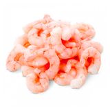 Креветки варено-мороженые VICI очищенные 200/300, вес