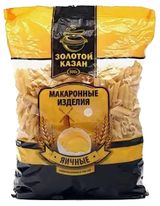 Макаронные изделия «Золотой Казан» Перья яичные, 800 г
