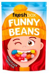 Мармелад жевательный Freshbox Funny Beans, 33 г