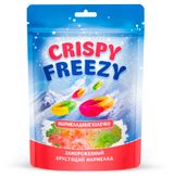 Мармелад жевательный Freshbox Crispy Freezy Колечки, 45 г
