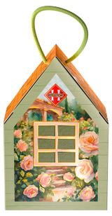 Чай черный Hilltop Домик Подарок Цейлона, 30 г