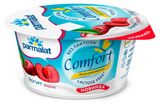 Йогурт густой Parmalat Comfort безлактозный вишня 2,9%, 130 г