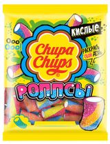 Мармелад жевательный Chupa Chups Роллсы, 70 г