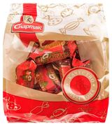 Конфеты «Спартак» Грильяж в шоколаде, 150 г
