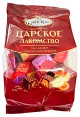 Конфеты «Фабрика имени Крупской» Царское лакомство, 210 г