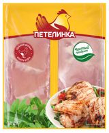 Филе грудки цыплят-бройлеров «Петелинка» охлажденное, ~ 1,2 кг