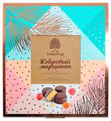 Конфеты «Сибирский Кедр» Ассорти Кедровый марципан, 170 г