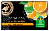Мармелад АШАН Золотая птица Белевский цитрусовые дольки, 150 г