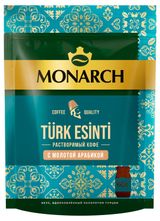 Кофе растворимый MONARCH Turk Esinti с молотой арабикой, 60 г