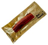 Угорь копченый замороженный POLAR в соусе кабаяки-унаги филе, 350 г