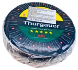 Сыр твердый Strahl Thurgauer оригинальный 50% БЗМЖ Швейцария, вес