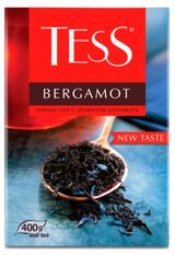 Чай черный Tess Бергамот, 400 г