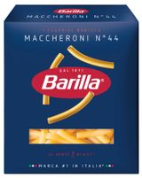 Макаронные изделия Barilla Маккерони №44 из твердых сортов пшеницы, 450 г