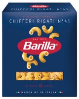 Макаронные изделия Barilla Киффери Ригати №41 из твердых сортов пшеницы, 450 г