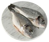 Дорадо охлажденная непотрошеная ~ 600, вес