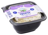 Творог рассыпчатый «Зеленоградское» 5% БЗМЖ, 350 г