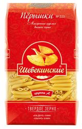 Макаронные изделия «Шебекинские» Перышки, 450 г