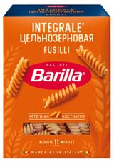 Макаронные изделия Barilla Фузилли цельнозерновые, 450 г
