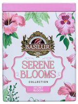 Чай черный Basilur Serene Blooms Secret Bloom Шри-Ланка, 75 г