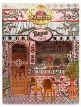 Чай черный Basilur Bloom café Berry Twist Шри-Ланка, 75 г