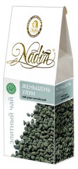 Чай улун Nadin Женьшень китайский, 100 г