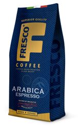 Кофе в зернах FRESCO Arabica Espresso, 200 г
