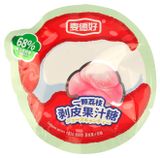 Мармелад жевательный Madehao с соком личи Китай, 32 г