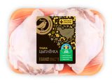 Тушка цыпленка корнишон АШАН Золотая птица,  ~1,4 кг