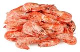Креветки варено-мороженые Северные 120/150, вес
