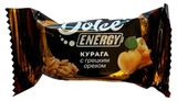 Курага в шоколаде Dolce Energy с грецким орехом, вес