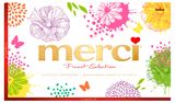 Набор шоколадных конфет Merci Ассорти, 400 г в ассортименте