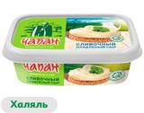 Сыр плавленый сливочный «Чабан» халяль 55% БЗМЖ, 180 г