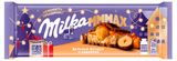 Шоколад молочный Milka MMMAX Фундук цельный и карамель, 270 г