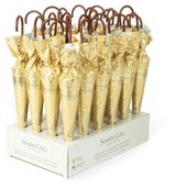 Шоколад фигурный Simon Coll Gold diamond Зонтик 35 г, 1 шт