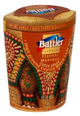 Чай черный Battler Elephant Maximus Super Pekoe, 100 г