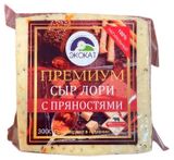 Сыр рассольный Лори с пряностями «Экокат» Армения, 300 г