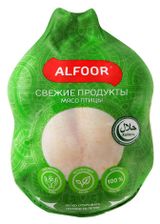 Тушка цыпленка-бройлера «Петруха» Alfoor, ~ 2,2 кг