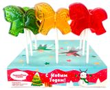 Леденец на палочке Лошадка, 20 г 1 шт в ассортименте