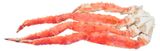 Краб Камчатский варено-мороженый конечности L, вес