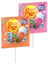 Карамель Chupa Chups Молочный чай, 15 г