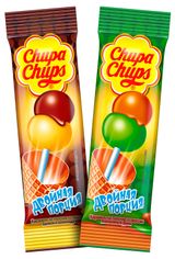 Карамель Chupa Chups Двойная Порция Китай, 16,8 г